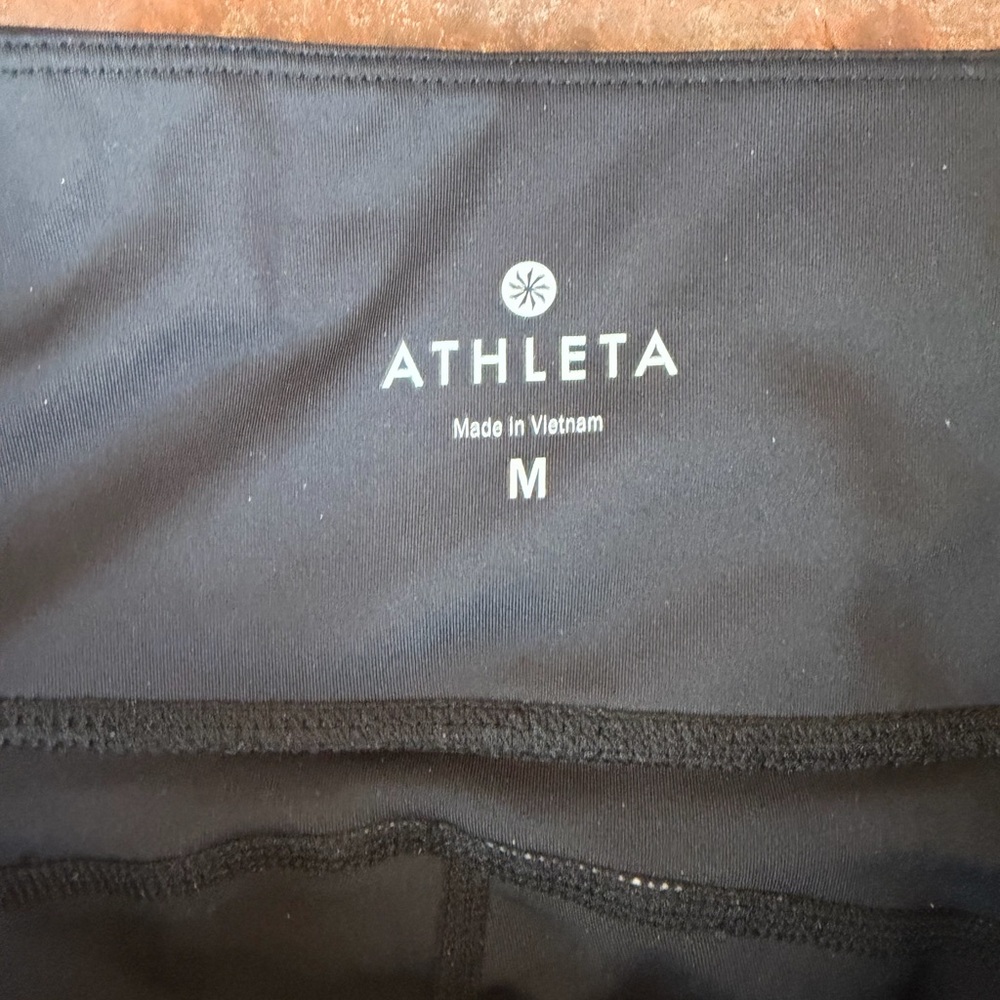 Athleta Miles Compression Tight - image 3